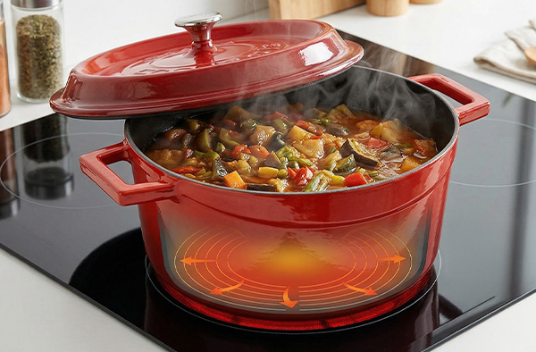 Heat Control and Its Importance in Casserole Cooking