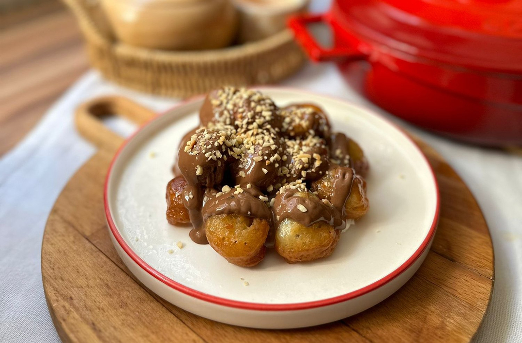 Chocolate Bite Dessert