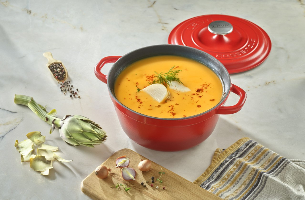 Artichoke Soup