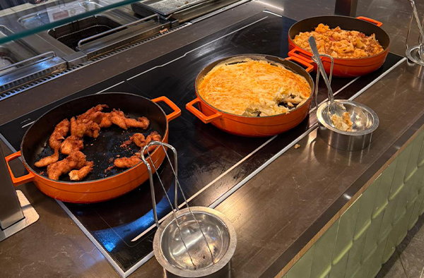 Professional Cast Iron Cooking Solutions for HoReCa