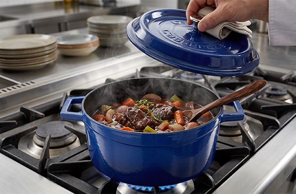Professional Use of Casseroles vs Stainless Steel: Which Cooking Equipment Should Be Chosen and When?