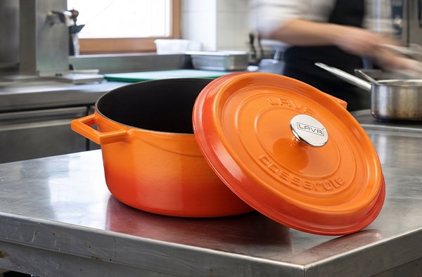 Casserole Durability in Commercial Kitchens: A Long-Term Investment in Professional Cookware